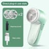 Electric Lint Remover For Clothes And Pet Hair Cleaning Roller 6