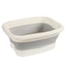 Foldable Footbath Massage Bucket Folding Basin For Spa And Pedicure Use 6