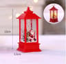 Led Vintage Portable Oil Lamp Night Light Hanging Lantern 6