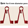 3D Printed Multimeter Probe Holder Electricians Pen Holder 8
