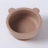 Baby Silicone Suction Food Bowl For Toddlers Learning To Eat 8