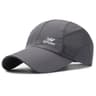 UV Protection Quick Dry Baseball Cap With Breathable Mesh Strapback 8