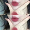 Silicone Velvet Matte Waterproof Lip Gloss NonStick Cup Liquid Lipstick 13