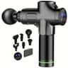 Mini Deep Tissue Muscle Massage Gun 30 Speed Portable Body Massager 7