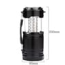 Portable LED Camping Lantern With Telescopic Design For Outdoor And Emergency Use 7