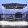 Christmas Net Mesh LED String Light For Holiday Party And Garden Decoration 9