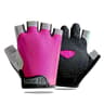 Breathable Fingerless Fitness Training Gloves For Weightlifting And Cycling 13