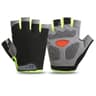 Breathable Fingerless Fitness Training Gloves For Weightlifting And Cycling 17