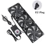 12cm Exhaust Cooling Fan With Adjustable Controller For Bathroom Workstations And Server Cabinets 8