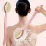 Long Handle Shower Body Brush With Soft Bristles For Exfoliating And Skin Cleansing 7