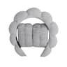 Microfiber Headband And Wristband Set For Skincare Makeup And Face Washing 10