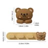 Cute Desktop Cable Organizer Clips For Cable Management SelfAdhesive Phone  Data Cord Holder 13