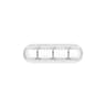 Silicone Cable Cord Wire Organizer Self Adhesive Desk Cable Management Clip 13