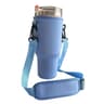 Water Bottle Carrier Bag For 40oz Tumbler With Adjustable Strap 9
