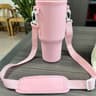 Water Bottle Carrier Bag For 40oz Tumbler With Adjustable Strap 11