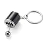 Mini Turbocharger Gearbox Keychain Metal Fidget Toy Keyring 7