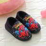 Cartoon Spiderman Cotton Slippers For Kids With Warm Lining And Indoor Comfort 11