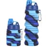 Silicone Folding Travel Cup With Hanging Clip For Outdoor And Portable Use 7