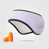 NoiseReducing Sleep Earplugs With Adjustable Strap And Travel Sleep Mask 7