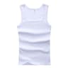 Men Cotton Tank Top Sleeveless Fitness Vest Casual Bodybuilding Shirt 17