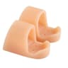 Silicone Gel Toe Straightener And Bunion Corrector For Pain Relief And Toe Alignment 7