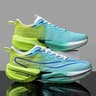 Lightweight Carbon Plate Sneakers For Men With Soft Sole Breathable Mesh And Nonslip Running Design 13