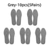 Memory Foam Disposable Insoles For Shoes With Antibacterial Deodorizing Sweat Absorbing Comfort Pad 10