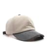 Corduroy Spliced Color Baseball Cap For Men And Women Adjustable Casual Outdoor Hat 10