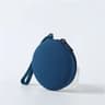 Silicone Pet Treat Pouch Portable Round Training Bag For Dogs And Cats 10