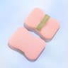 Sponge Soap Bag Foaming Net Pouch Exfoliating Body Scrubber 7