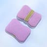Sponge Soap Bag Foaming Net Pouch Exfoliating Body Scrubber 8