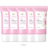 Sakura Deep Cleaning Exfoliating Gel Whitening Moisturizing Facial Scrub 8