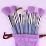 33 Piece Makeup Sponge Beauty Set For Blending Applying And Removing Makeup 6