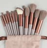 33 Piece Makeup Sponge Beauty Set For Blending Applying And Removing Makeup 9