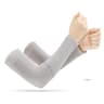 AntiUV Ice Silk Arm Covers And Fingerless Gloves For Cycling Driving Outdoor Sports 9