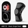 Orthopedic Knee Pad Knee Brace Support For Joint Pain Relief And Stability 7