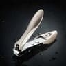 Stainless Steel Curved Blade Nail Clipper For Fingernails And Toenails 8