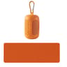Portable Silicone Wrapped Cooling Towel For Sports And Travel 11
