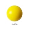 Elastic Finger Grip Strength Trainer And Stress Relief Squeeze Ball 11