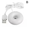 Mini Donut USB Negative Ion Humidifier And Air Purifier 7