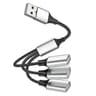 MultiPort USB 30 HUB With USBC Power Adapter And OTG Support 7