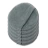 Microfiber Wax Applicator Pads With Finger Pocket For Car Polishing 11