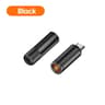 Type C Mini Windproof Cigarette Lighter Adapter 7