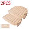 Soft Plush Car Seat Cushion Cover Anti Slip Universal Seat Protector 9