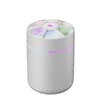 180ML Portable Air Humidifier And Aromatherapy Diffuser With Colorful Lights 8