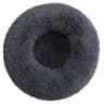 Round Plush Pet Bed For Dogs And Cats Winter Warm Sleeping Cushion 8