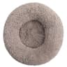 Round Plush Pet Bed For Dogs And Cats Winter Warm Sleeping Cushion 9