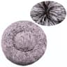 Round Plush Pet Bed For Dogs And Cats Winter Warm Sleeping Cushion 14