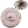 Round Plush Pet Bed For Dogs And Cats Winter Warm Sleeping Cushion 19
