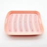 Silicone Sausage Mold Tray For Homemade Food And Baby Meals 8